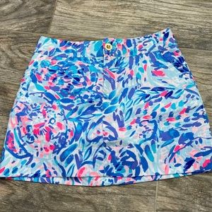 Lilly Pulitzer Skort